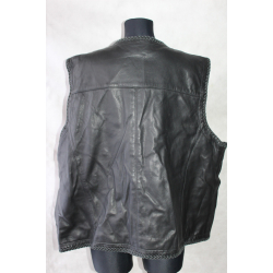 KAMIZELKA MOTOR SKÓRA HIGHWAY 1 rozm. 4XL